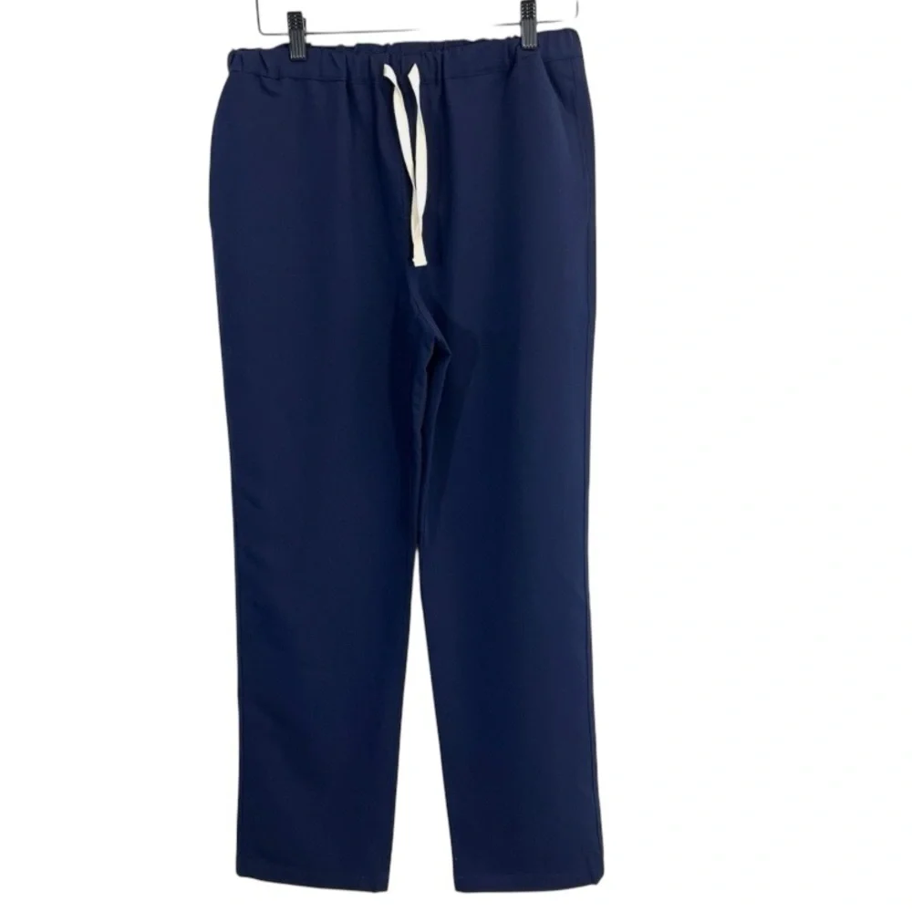 Figs Scrub Pants Men's M Technical Collection Dark Harbor Scrub Pants